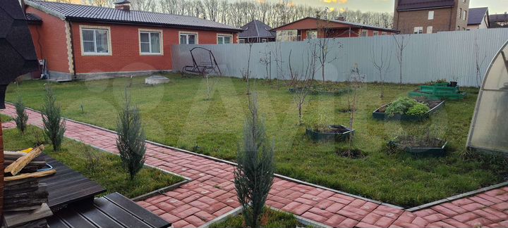 Дом 75 м² на участке 8 сот.