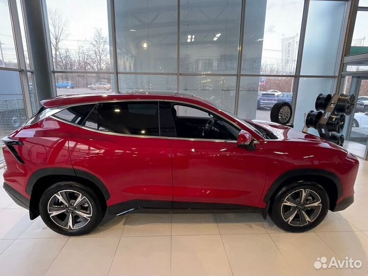 Jetour Dashing 1.5 МТ, 2023