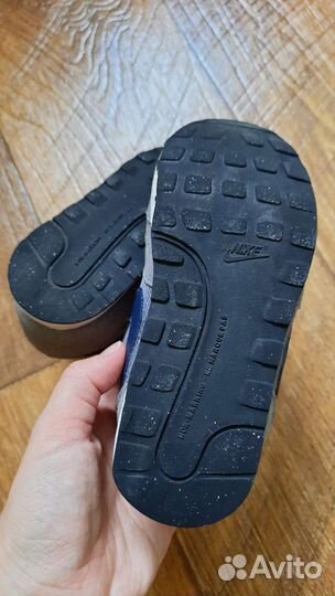 Кроссовки nike детские