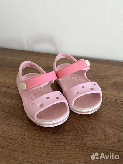Crocs сандали босоножки c5 с5