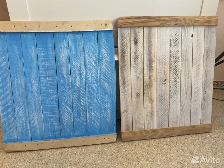 Фотофон деревянный