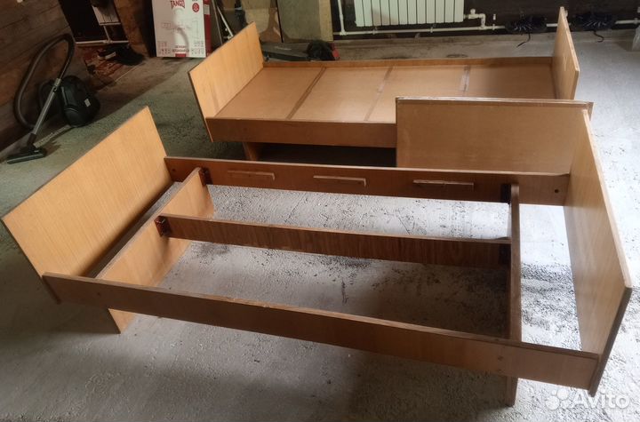 Кровать 2 шт 190х80