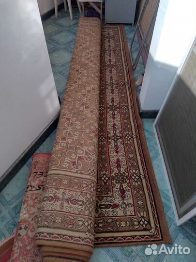 Ковры и паласы бу