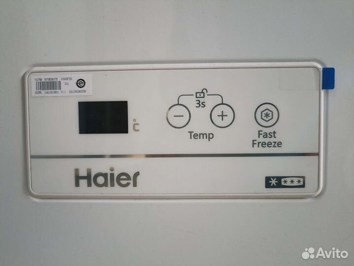 Морозильник, холодильник Haier 519