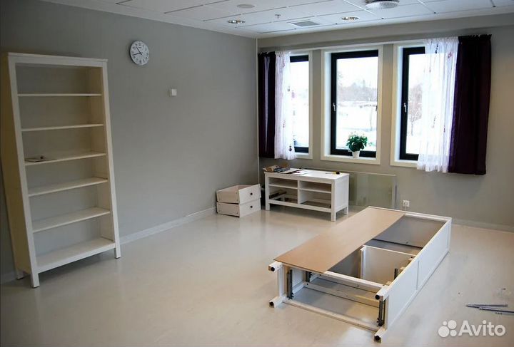 Мастер на час, сборка мебели, муж на час