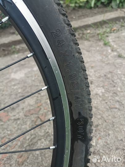 Велосипед подростковый stels navigator 440V 24