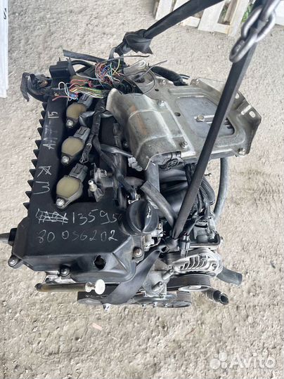 Контрактный двигатель 135.950 на Mitsubishi