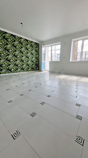 Квартира-студия, 40,2 м², 1/3 эт.