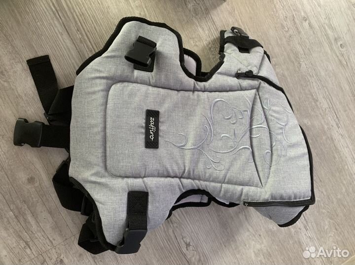 Эргорюкзак