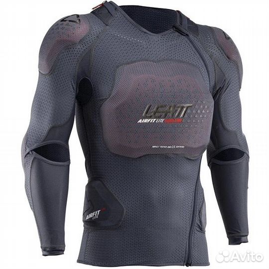 Чepeпaxa Leatt Body Protector 3DF AirFit Lite Evo