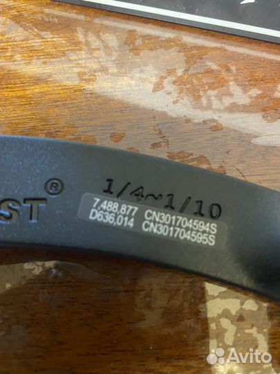 Мостик для скрипки 1 4 everest