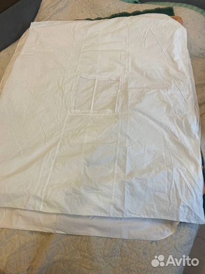 Одеяло ватное и шерстяное детское