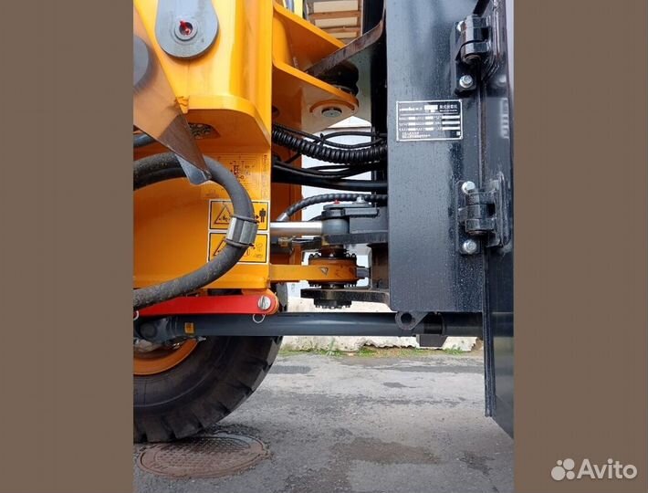 Фронтальный погрузчик Lonking CDM853N, 2024
