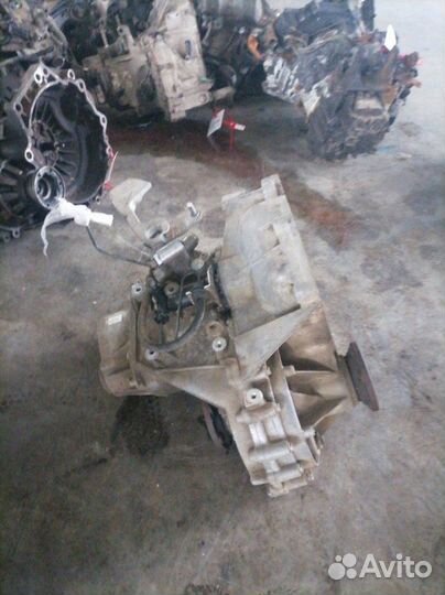 МКПП Skoda Yeti 5L cbzb 2013