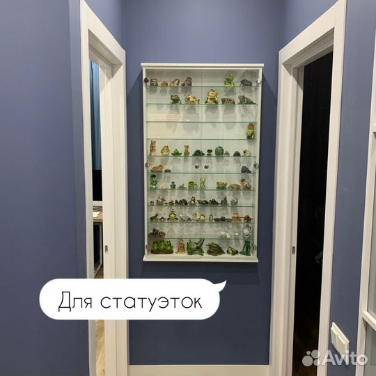 Витрина для коллекции