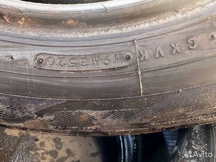 Toyo Proxes CF2 SUV 235/65 R18 106H