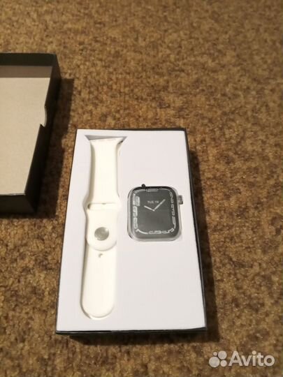 Подобие apple watch
