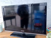 Телевизор SMART tv бу работает, сломоной экран