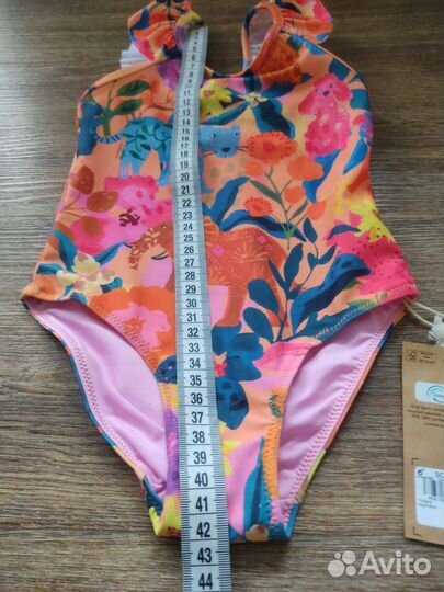 Купальник Next на девочку 1,5-2 года 92 см