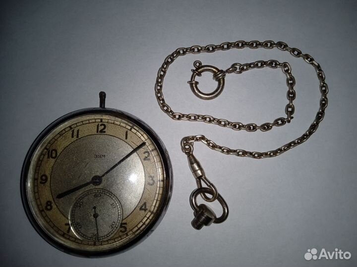 Карманные часы зим (СССР)