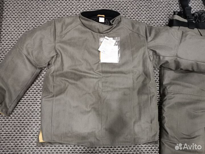 Костюм сварщика 48-50/170-176 зима Энергоконтракт