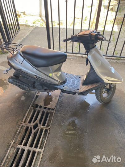 Продам suzuki addressv100