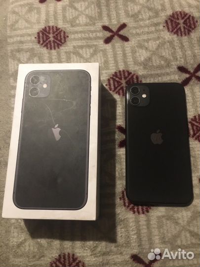 iPhone 11, 64 ГБ
