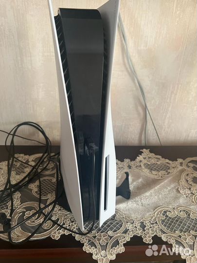 Игровая приставка sony playstation 5