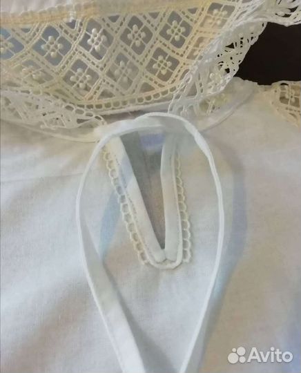 Крестильная рубашка