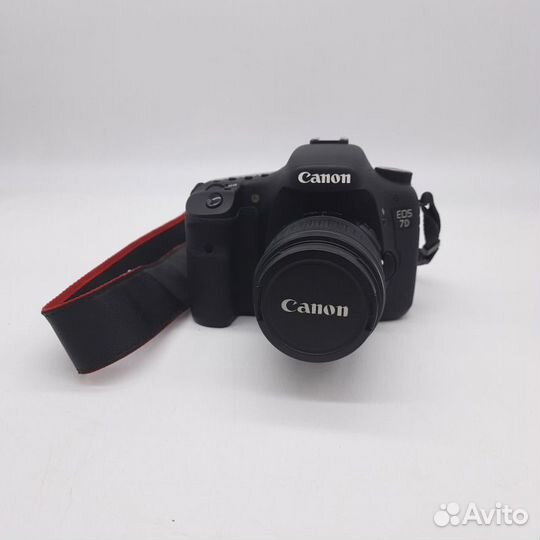 Фотоаппарат Canon eos 7d