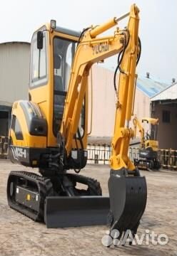 Мини-экскаватор yuchai YC 25-8