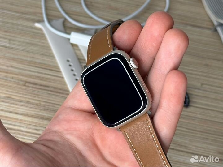 Часы apple watch 8 45 mm