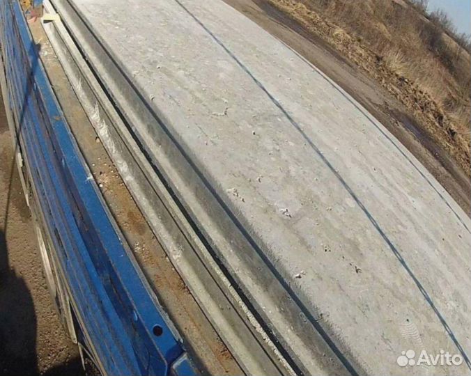 Плиты Пустотелые Рядом