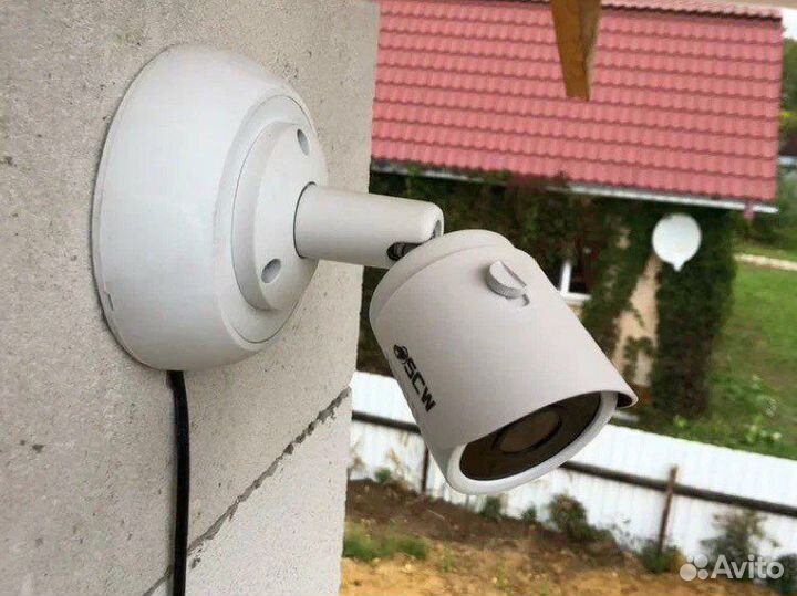 Система видеонаблюдения камера wifi