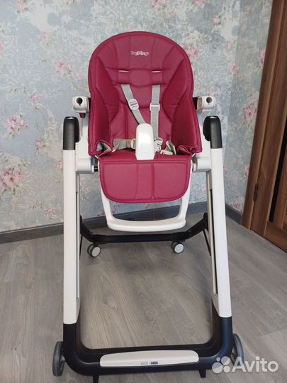 Стульчик для кормления peg perego