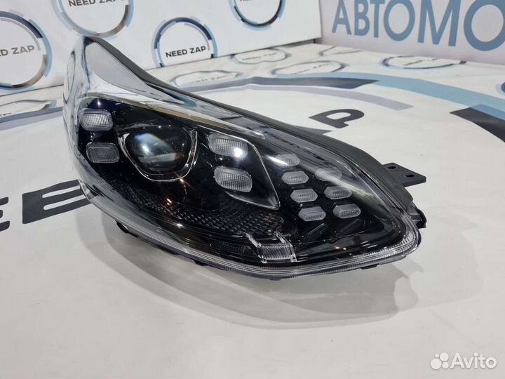 Фара правая Kia Sportage 4 QL (2018-н.в.) LED