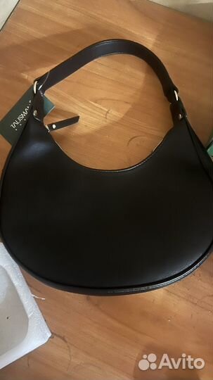 Сумка женская черная