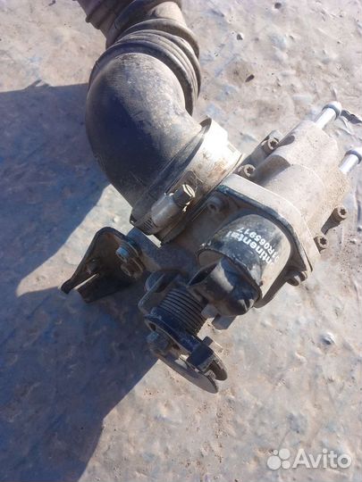 Дроссельная заслонка Джили Эмгранд ес7 1.8