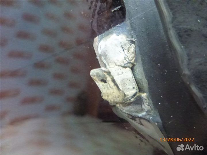 Стекло Daewoo Nexia N100 A15MF 2009