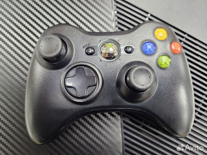 Xbox 360 E 250Gb прошивка много игр