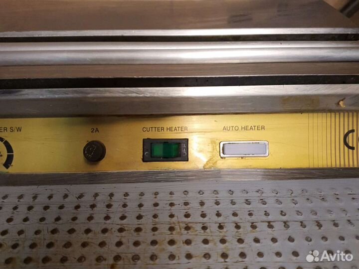 Стол упаковщик, горячий стол CAS CNW-520. б.у