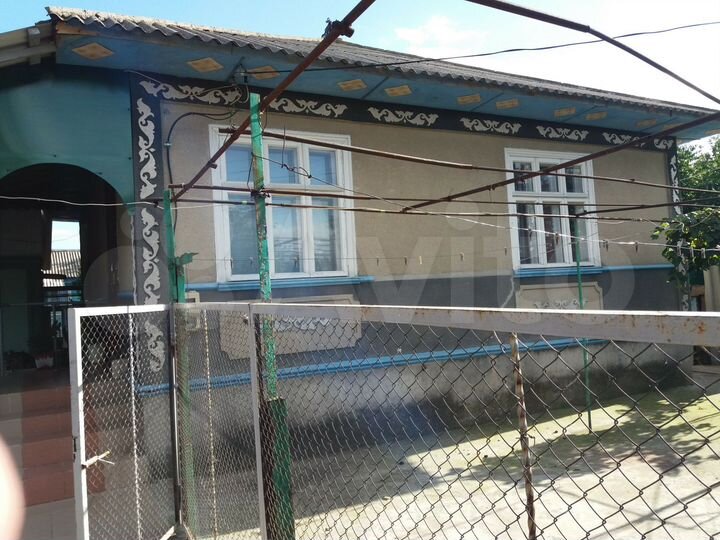 Дом 120 м² на участке 12 сот.