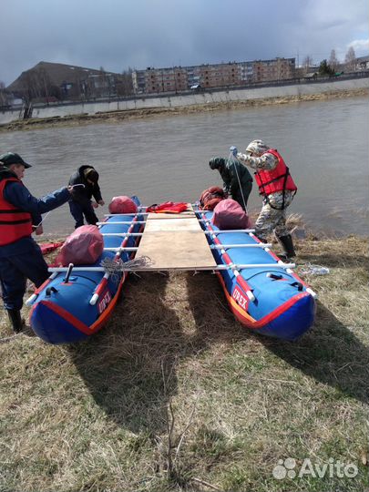 Прокат катамаранов