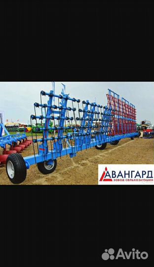 Борона Авангард СГА-21У, 2023