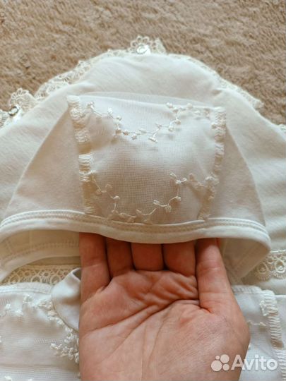 Конверт на выписку