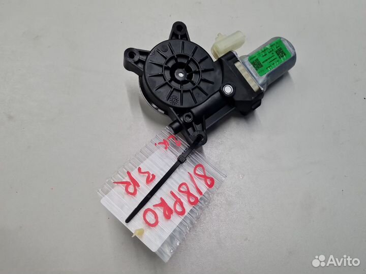 Моторчик стеклоподъёмника задний правый Chery Tiggo 8 Pro 2021