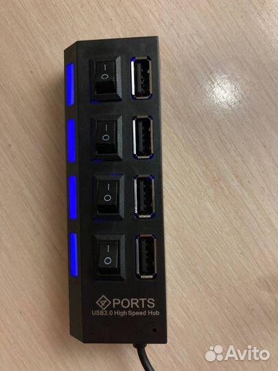 Usb разветвитель