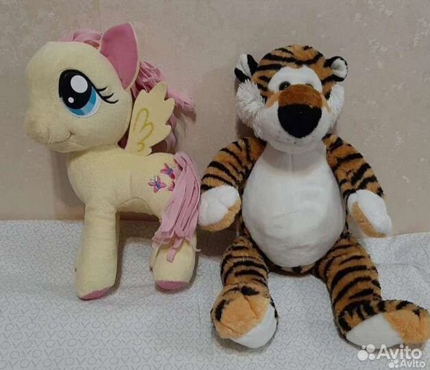 Мягкие игрушки