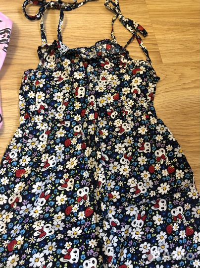 Одежда на девочку пакетом