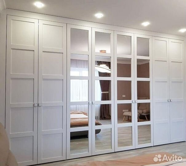 Встроенный шкаф